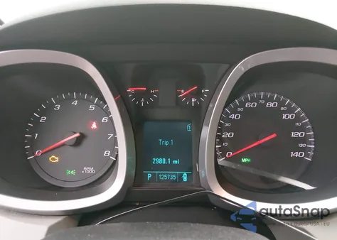 2010 Chevrolet Equinox Lt from USA, damaged, VIN 2CNFLNEW3A6316007